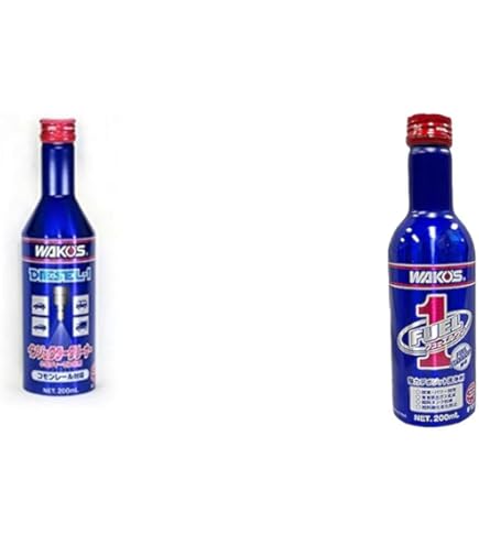 WAKO'S ディーゼル1 & ディーゼルワン 1L セット ディーゼルワン 軽油用 | 株式会社平安オート 京都市南区にある